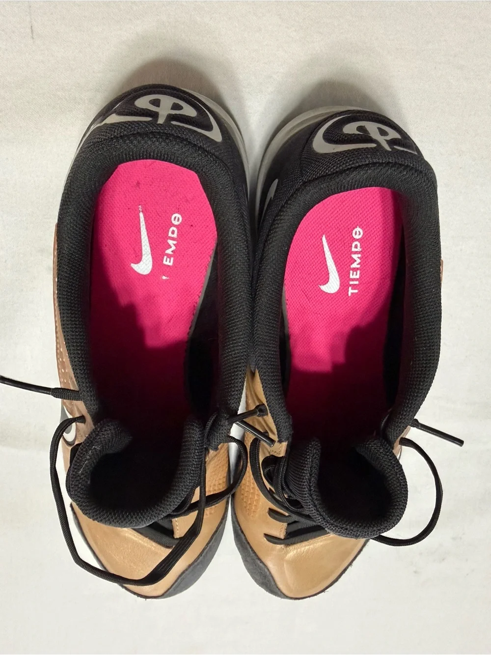 Nike Tiempo Legend 9 Turf Soccer Shoe